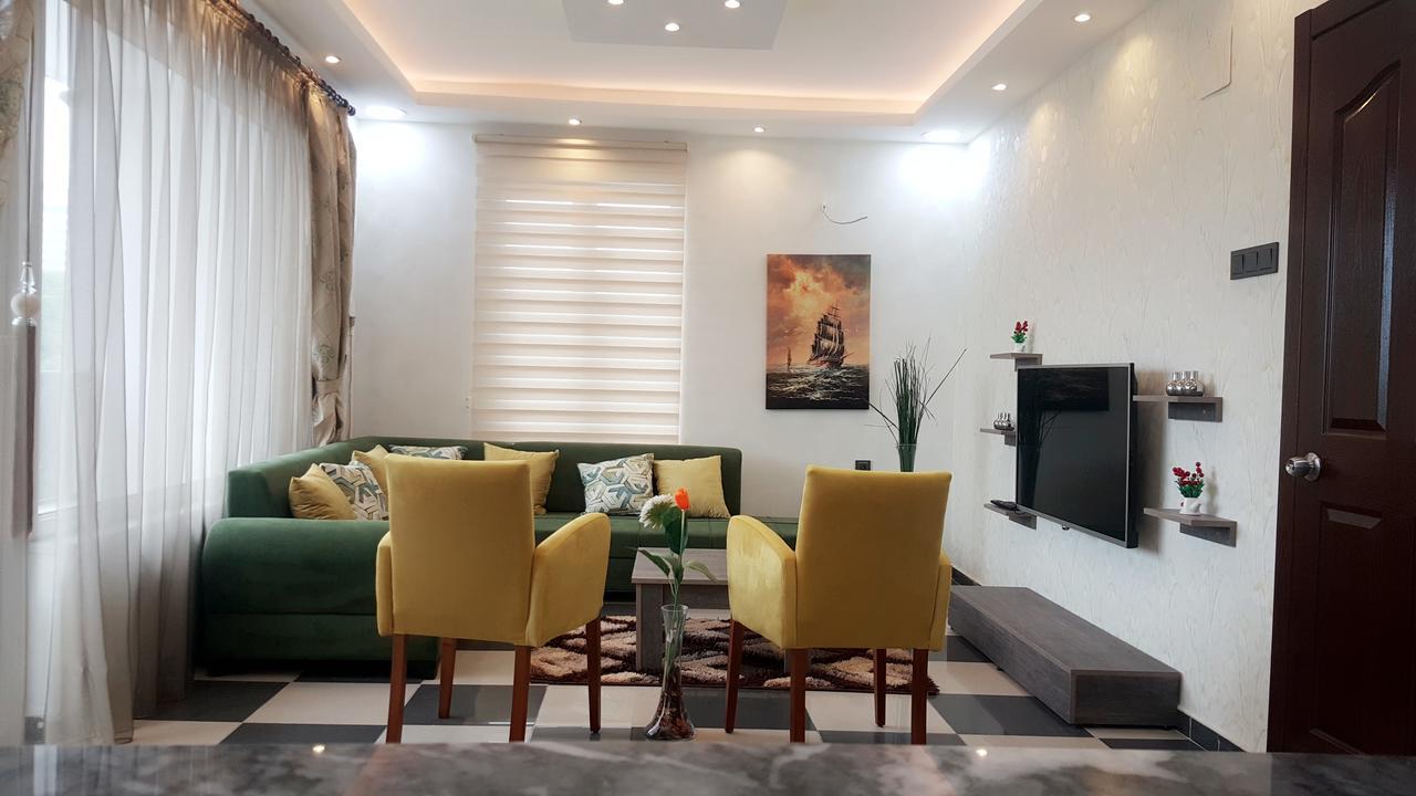 Sultan Murad Apartment Bursa Exteriör bild