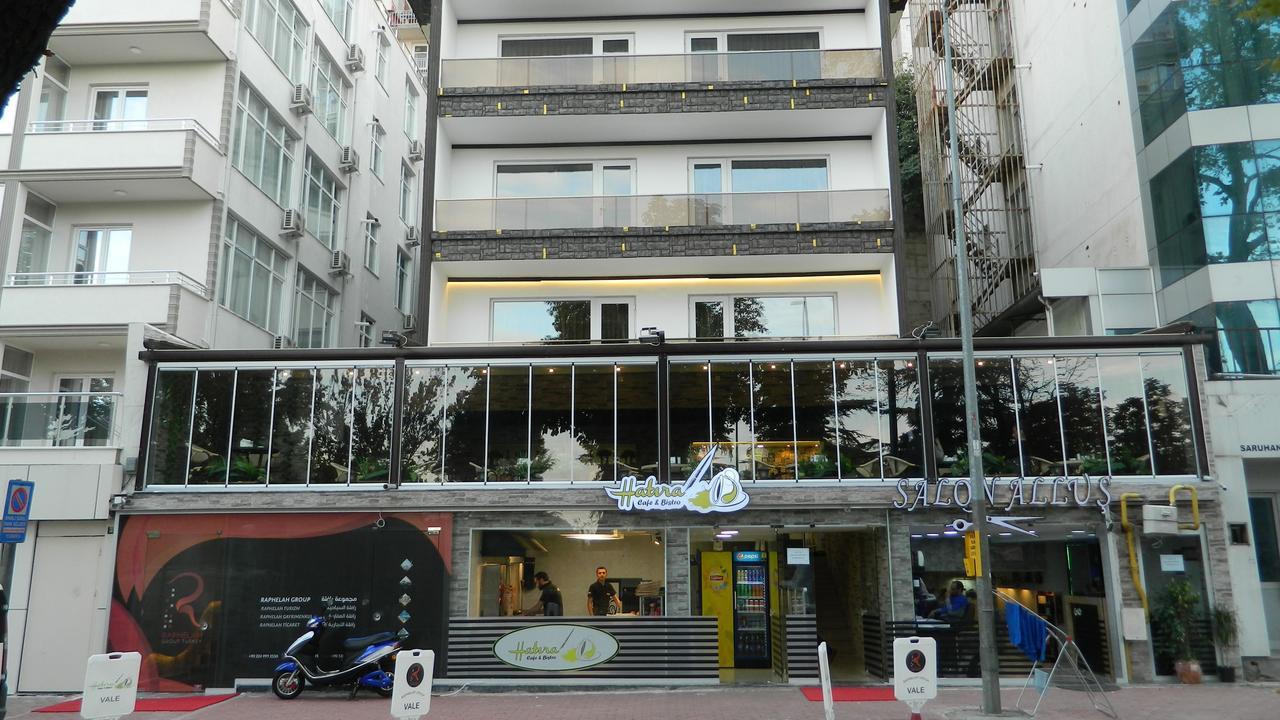 Sultan Murad Apartment Bursa Exteriör bild