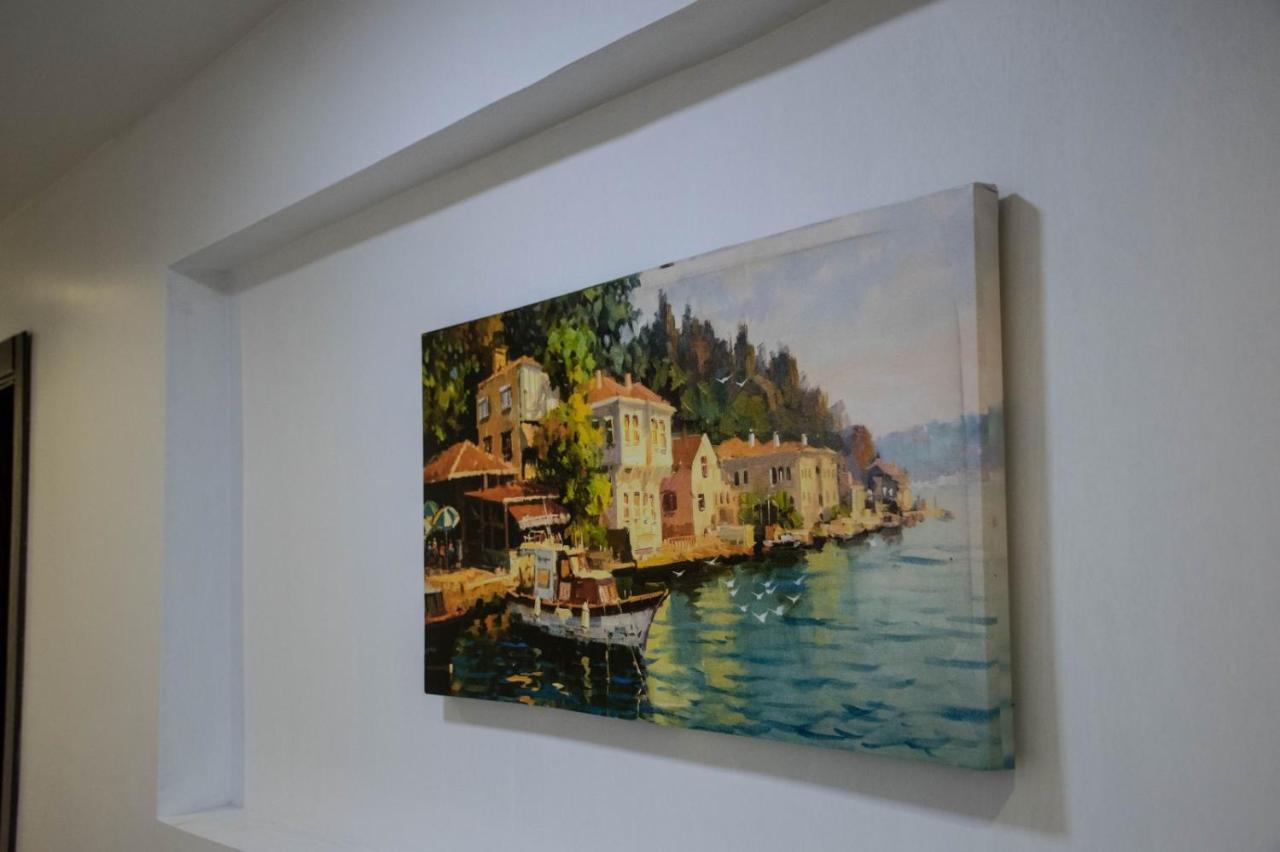 Sultan Murad Apartment Bursa Exteriör bild