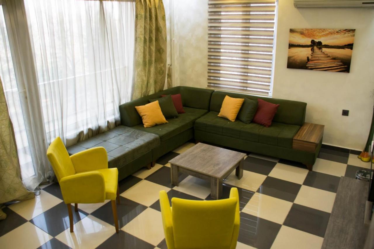 Sultan Murad Apartment Bursa Exteriör bild