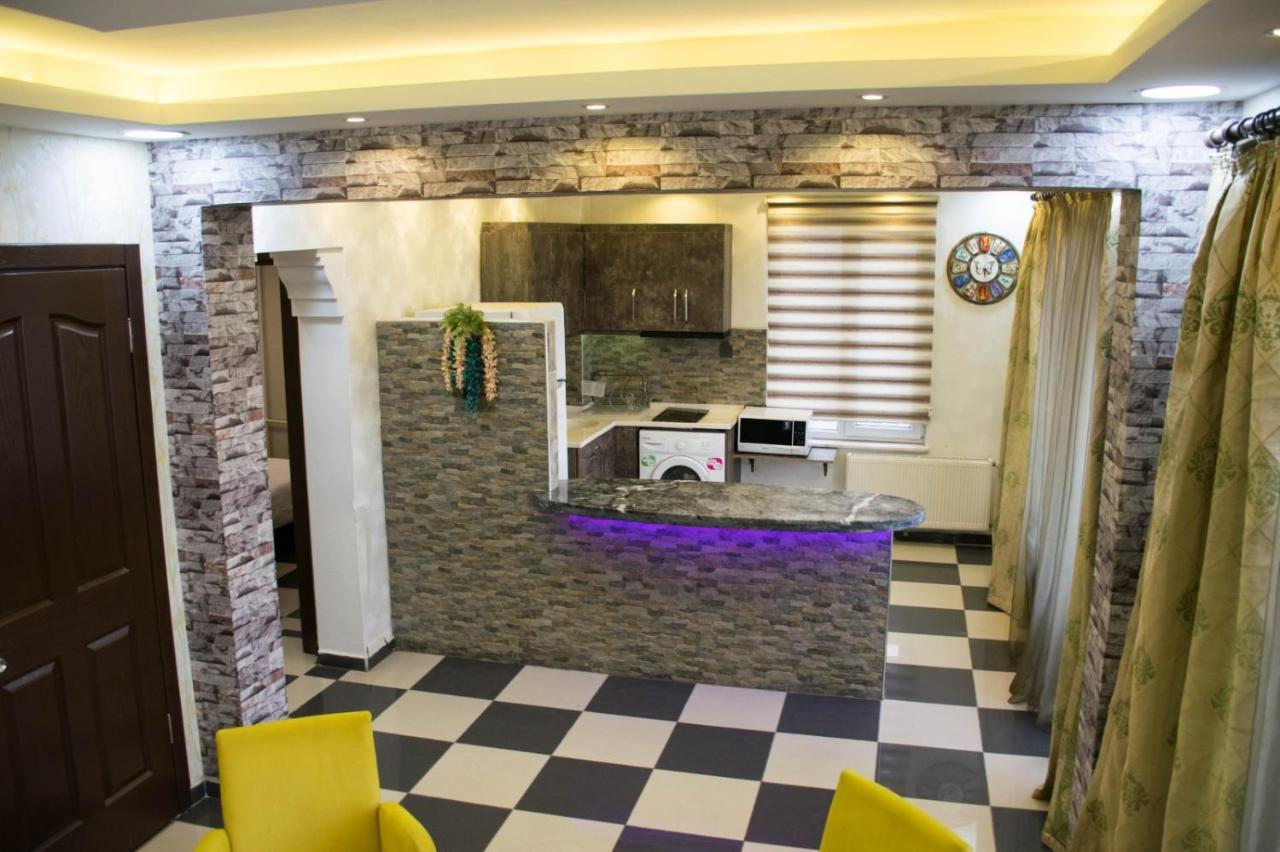 Sultan Murad Apartment Bursa Exteriör bild
