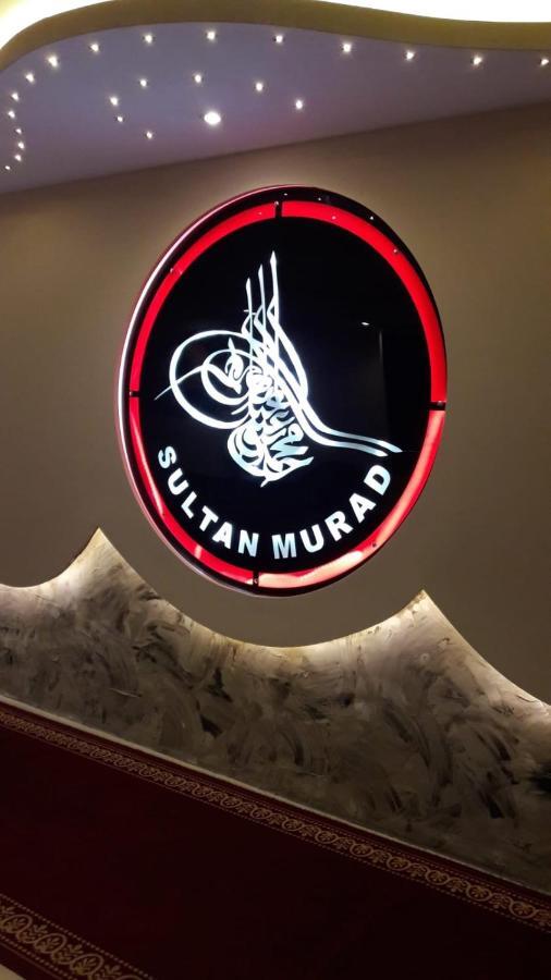 Sultan Murad Apartment Bursa Exteriör bild
